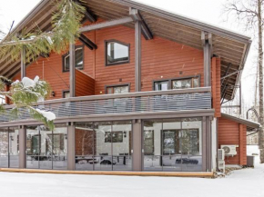 Holiday Home Alppitalo sinitähti 9 apt 1 by Interhome